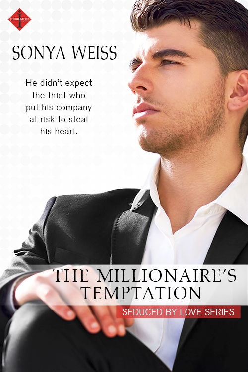 The Millionaire's Temptation by Sonya Weiss