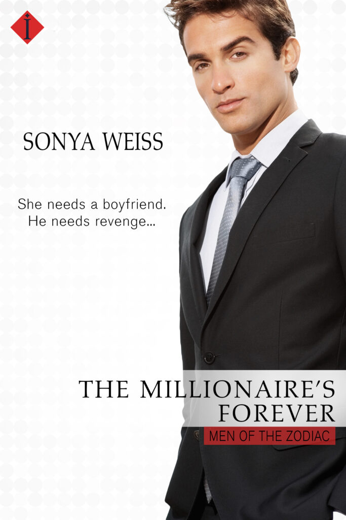 The Millionaire’s Forever by Sonya Weiss