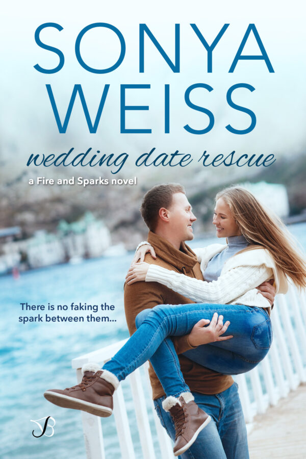 Wedding Date Rescue by Sonya Weiss